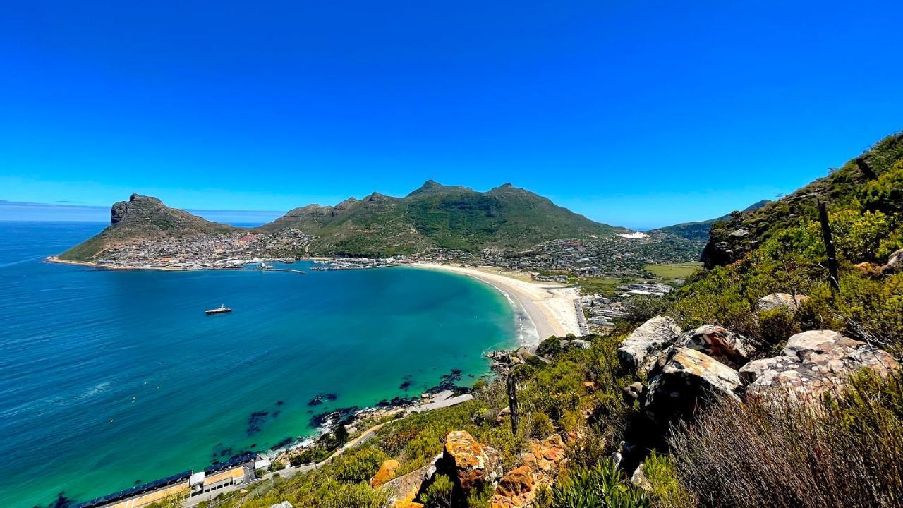 Unique Hout Bay House Villa Exterior photo